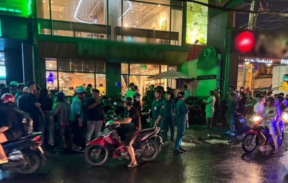 Người đàn ông đâm chết người phụ nữ lớn tuổi hơn rồi tự sát ở quận 12