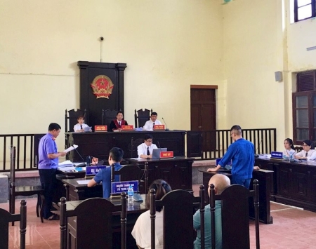 Quy định về kháng cáo bản án sơ thẩm của Tòa án