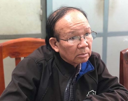 Nghi phạm giết ba người bị bắt sau 46 năm trốn truy nã