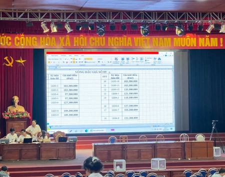 Thủ tướng chỉ đạo 'nóng' xử lý đấu giá đất cao bất thường, thổi giá đất