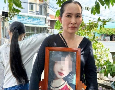 Vụ tai nạn ở Vĩnh Long: Người mẹ tố cáo hành vi bỏ lọt tội phạm và xâm phạm hoạt động tư pháp