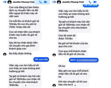 Một luật sư bị lừa đảo qua mạng Facebook 488 triệu đồng